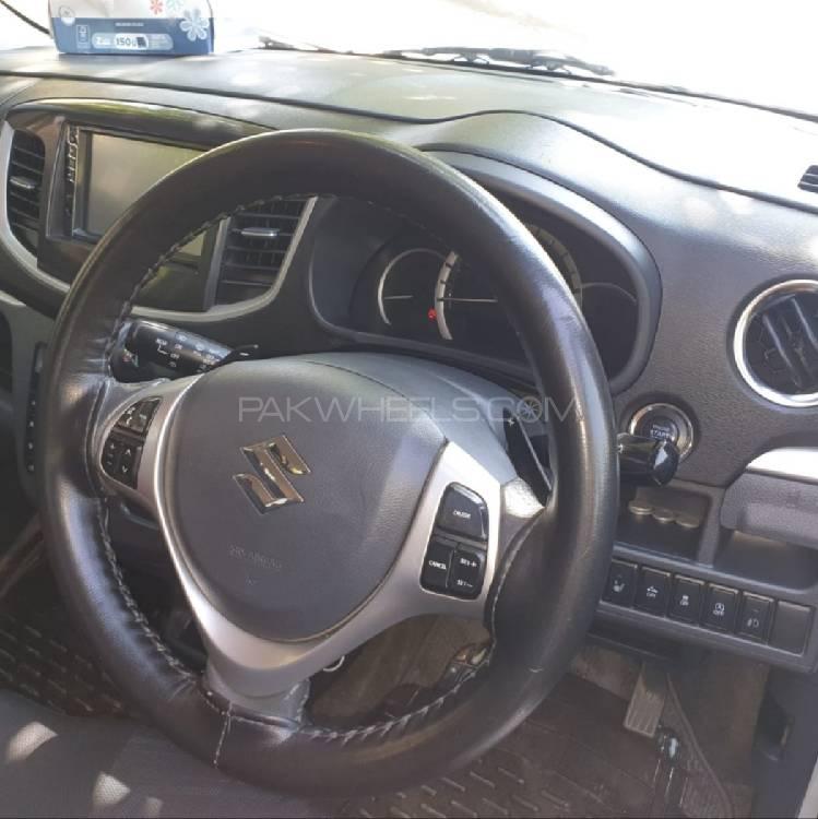 Suzuki Wagon R 2014 for Sale in Bahawalpur Suzuki Wagon R 2014 for Sale in Bahawalpur Image-6
