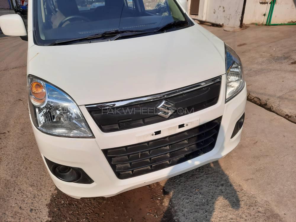Suzuki Wagon R 2019 for Sale in Lahore Image-1
