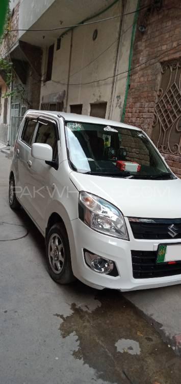 Suzuki Wagon R 2019 for Sale in Lahore Suzuki Wagon R 2019 for Sale in Lahore Image-2
