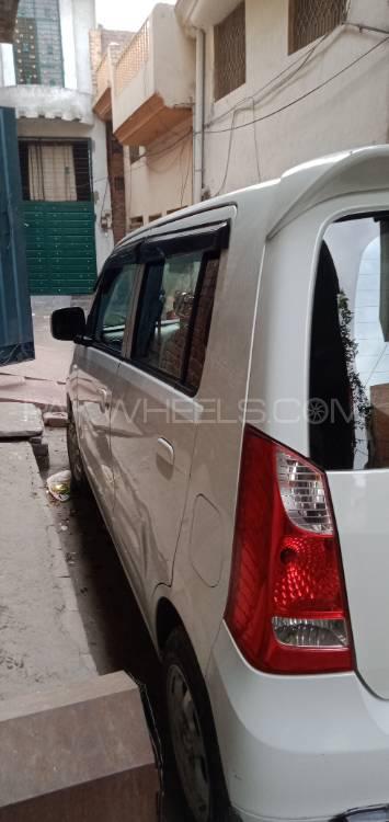 Suzuki Wagon R 2019 for Sale in Lahore Suzuki Wagon R 2019 for Sale in Lahore Image-8