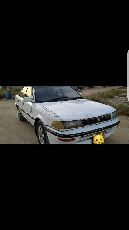 Toyota Corolla 1989 for Sale in Karachi Image-1