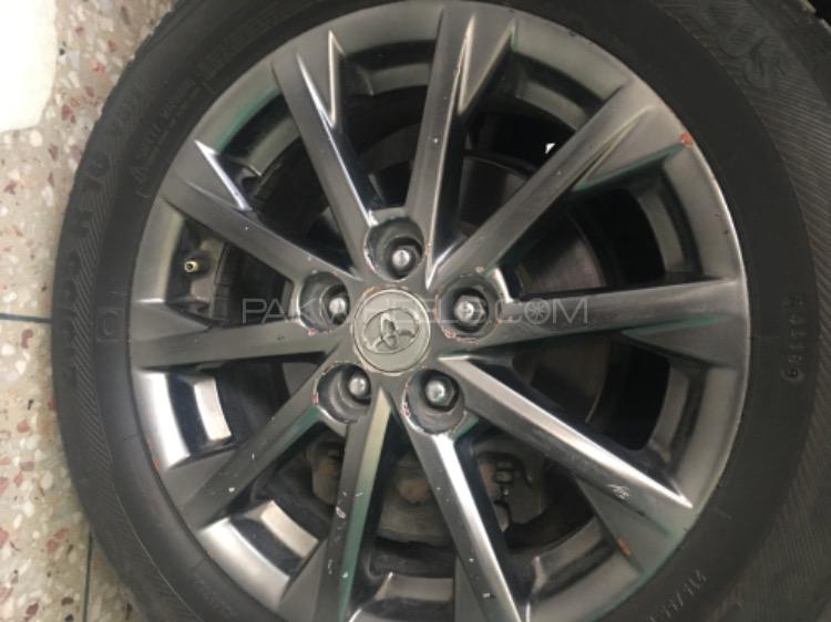 Toyota Corolla 2014 for Sale in Peshawar Toyota Corolla 2014 for Sale in Peshawar Image-6