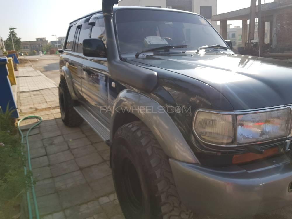 Toyota Land Cruiser 1994 for Sale in Islamabad Toyota Land Cruiser 1994 for Sale in Islamabad Image-18