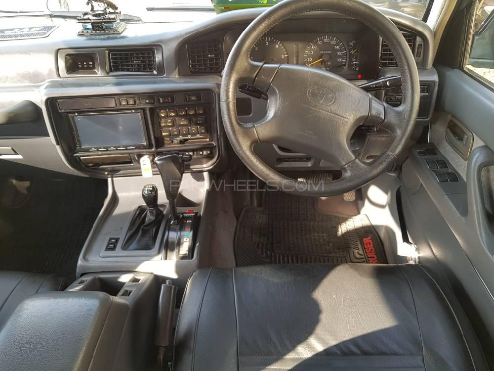 Toyota Land Cruiser 1994 for Sale in Islamabad Toyota Land Cruiser 1994 for Sale in Islamabad Image-12