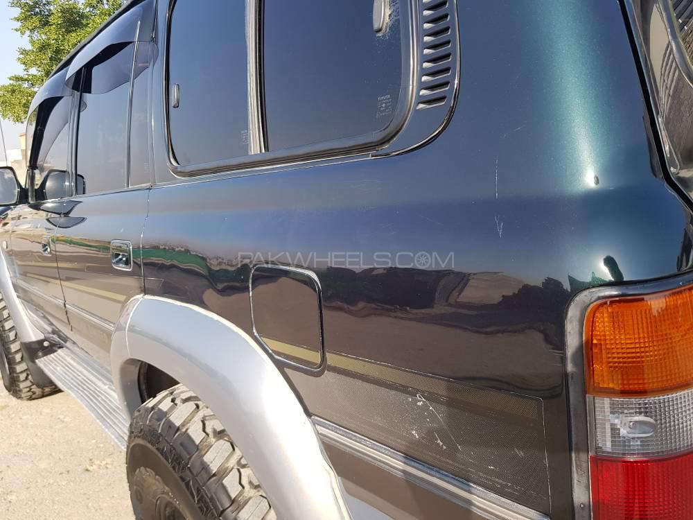 Toyota Land Cruiser 1994 for Sale in Islamabad Toyota Land Cruiser 1994 for Sale in Islamabad Image-7