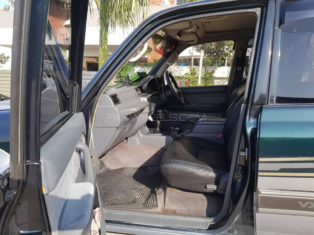 Toyota Land Cruiser 1994 for Sale in Islamabad Toyota Land Cruiser 1994 for Sale in Islamabad Image-14