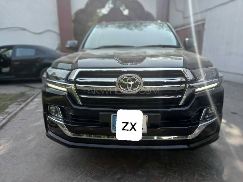 Toyota Land Cruiser 2010 for Sale in Lahore Image-1