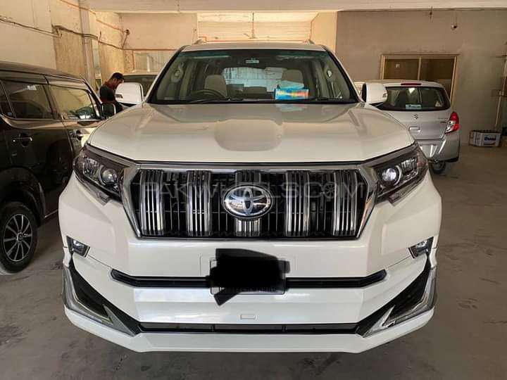 Toyota Prado 2010 for Sale in Gujranwala Image-1