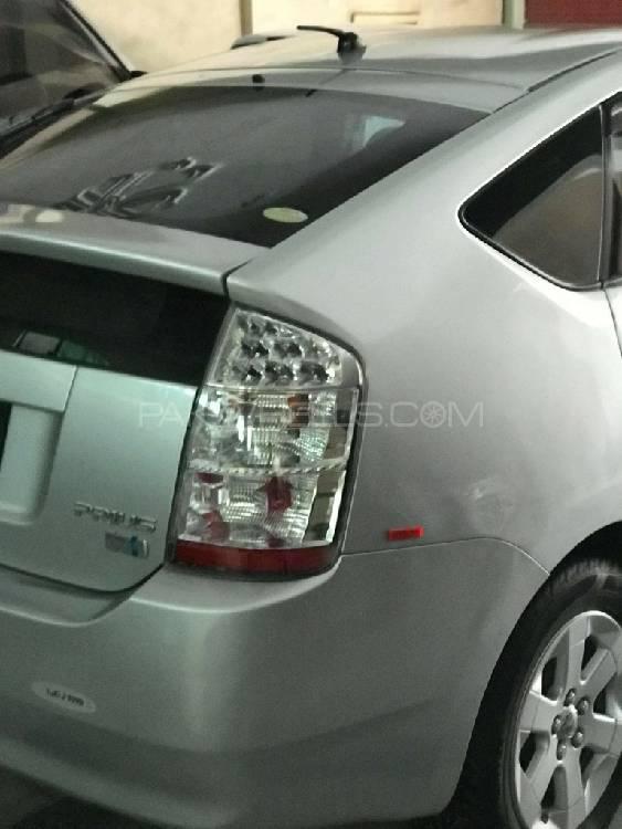 Toyota Prius 2008 for Sale in Islamabad Toyota Prius 2008 for Sale in Islamabad Image-7