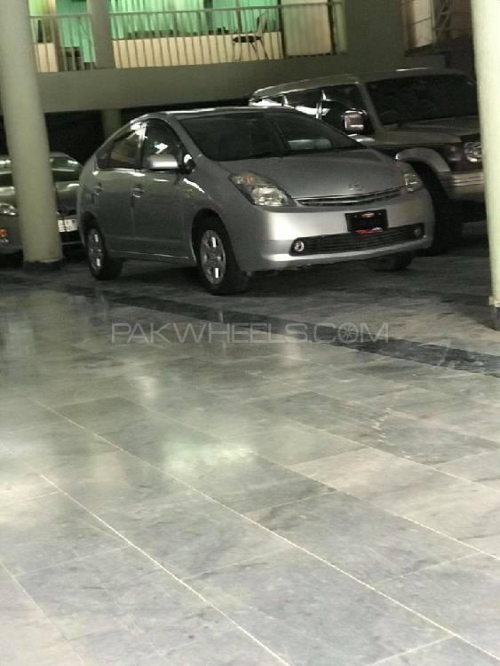 Toyota Prius 2008 for Sale in Islamabad Toyota Prius 2008 for Sale in Islamabad Image-6