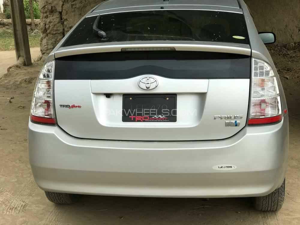 Toyota Prius 2008 for Sale in Islamabad Toyota Prius 2008 for Sale in Islamabad Image-9