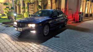 BMW / بی ایم ڈبلیو 7 سیریز - 1996