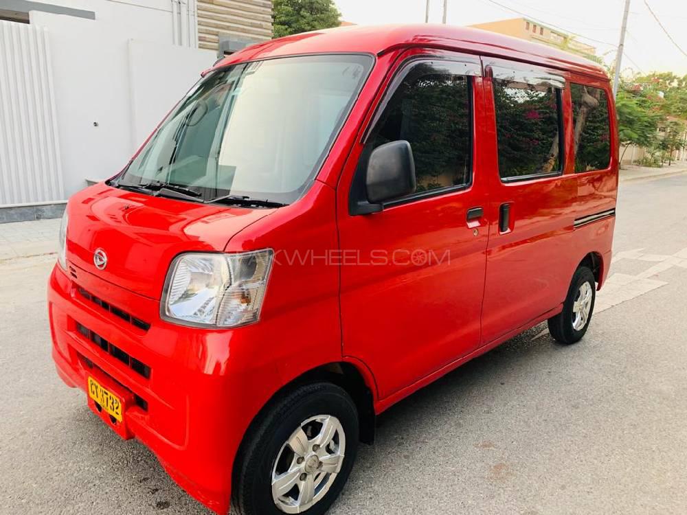 Daihatsu Hijet 2013 for Sale in Karachi Image-1