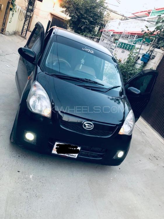 Daihatsu Mira 2009 for Sale in Rawalpindi Image-1