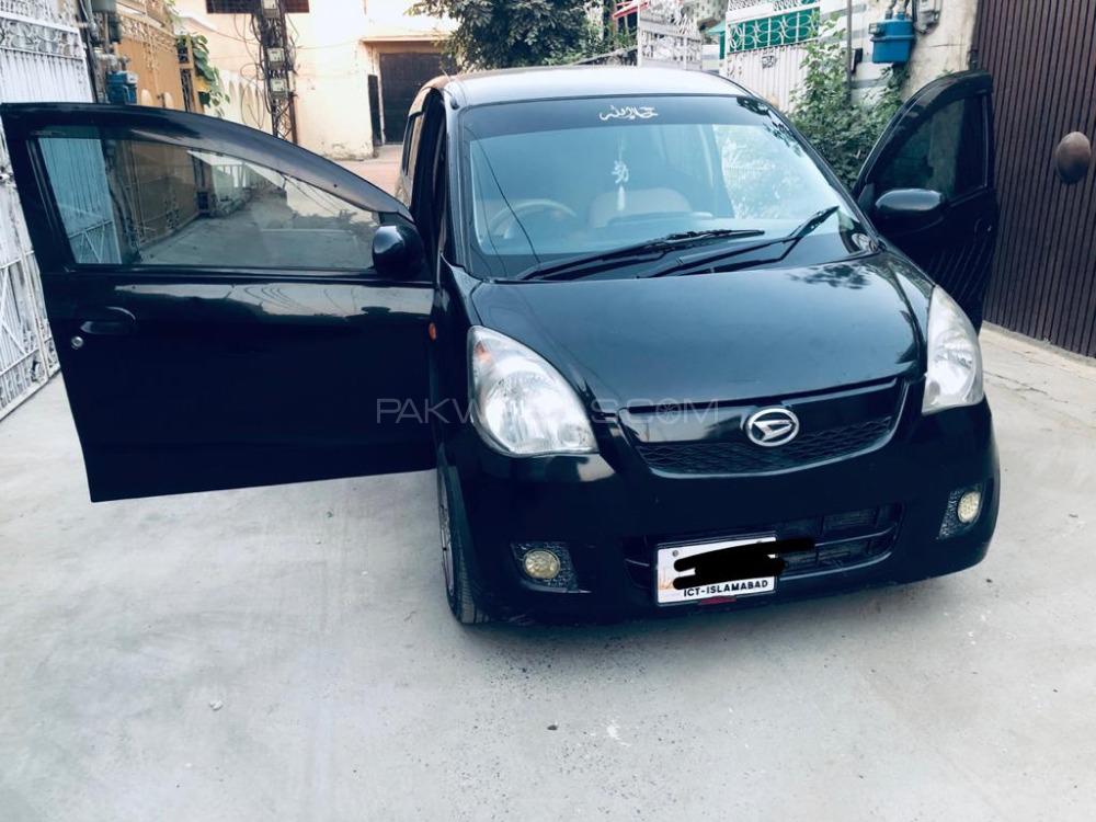 Daihatsu Mira 2009 for Sale in Rawalpindi Daihatsu Mira 2009 for Sale in Rawalpindi Image-3