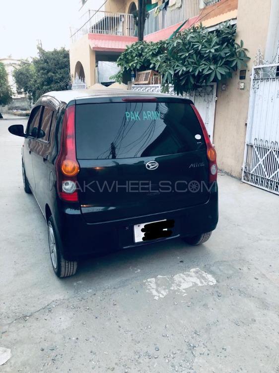 Daihatsu Mira 2009 for Sale in Rawalpindi Daihatsu Mira 2009 for Sale in Rawalpindi Image-4