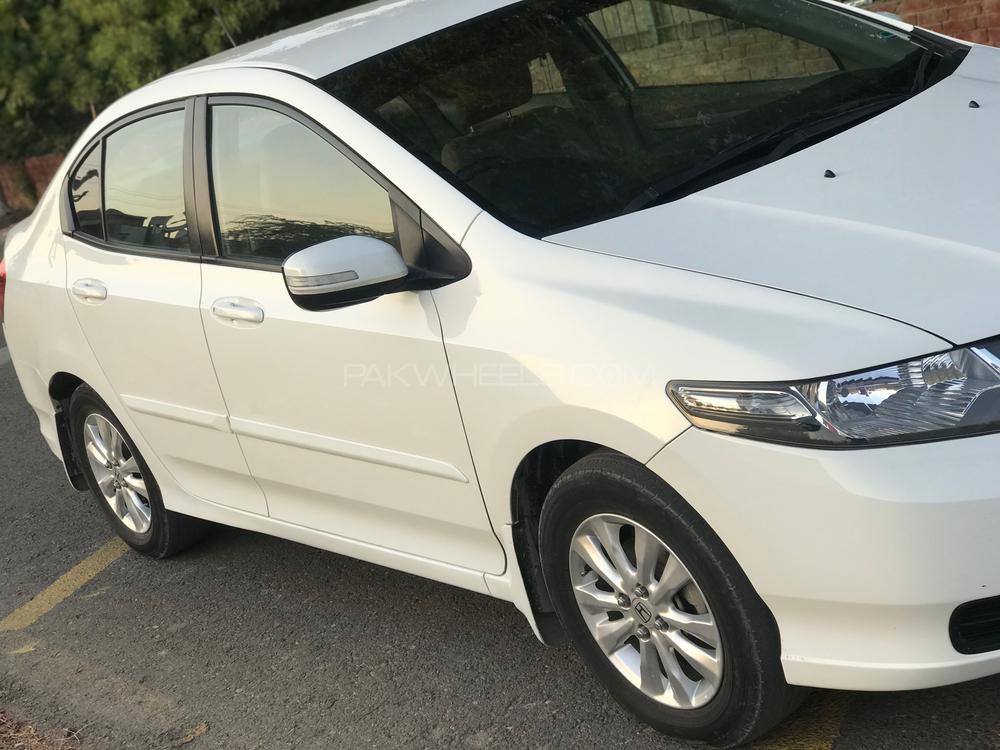 Honda City 2018 for Sale in Faisalabad Honda City 2018 for Sale in Faisalabad Image-2
