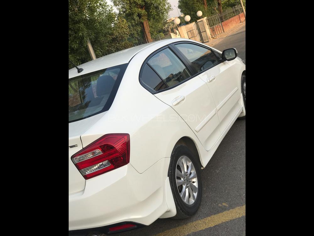 Honda City 2018 for Sale in Faisalabad Honda City 2018 for Sale in Faisalabad Image-6