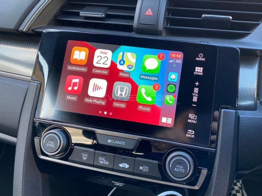 Honda Civic 2018 for Sale in Rawalpindi Honda Civic 2018 for Sale in Rawalpindi Image-5
