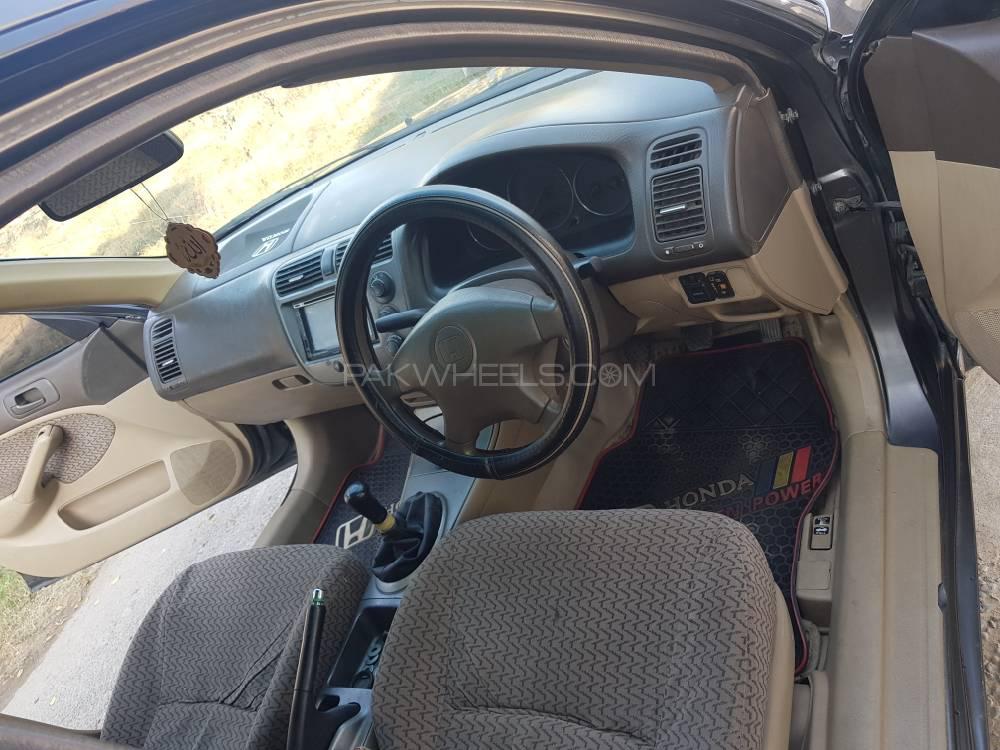 Honda Civic 2005 for Sale in Gujranwala Honda Civic 2005 for Sale in Gujranwala Image-6
