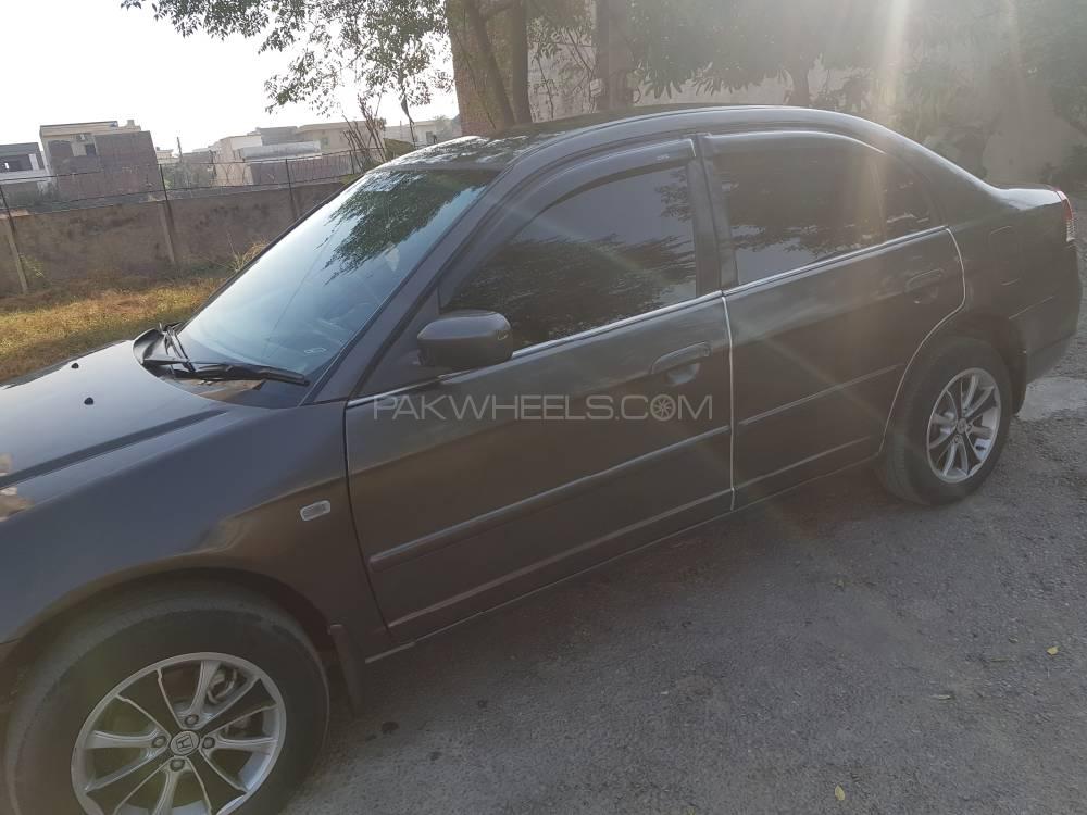 Honda Civic 2005 for Sale in Gujranwala Honda Civic 2005 for Sale in Gujranwala Image-12