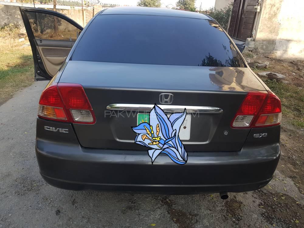Honda Civic 2005 for Sale in Gujranwala Image-1