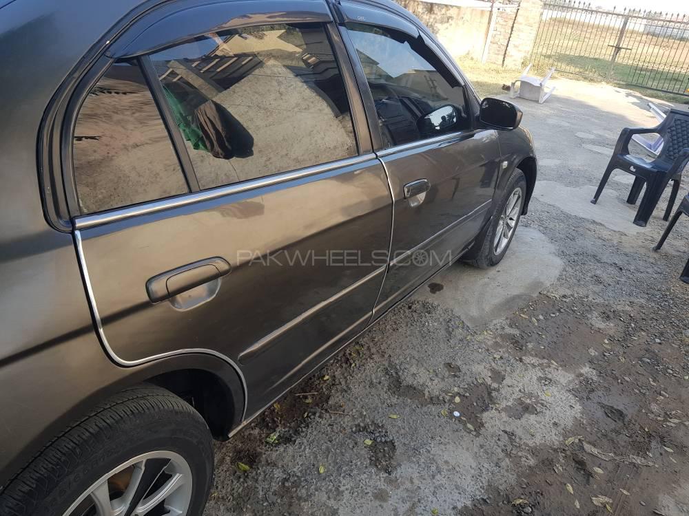 Honda Civic 2005 for Sale in Gujranwala Honda Civic 2005 for Sale in Gujranwala Image-14