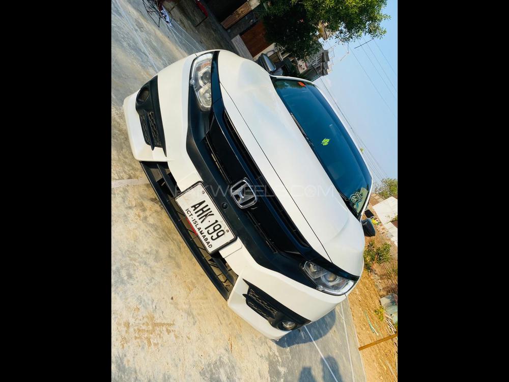 Honda Civic 2018 for Sale in Rawalpindi Image-1