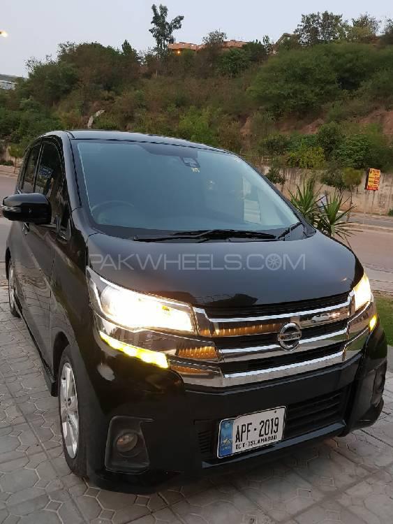 Nissan Dayz Highway Star 2017 for Sale in Islamabad Image-1