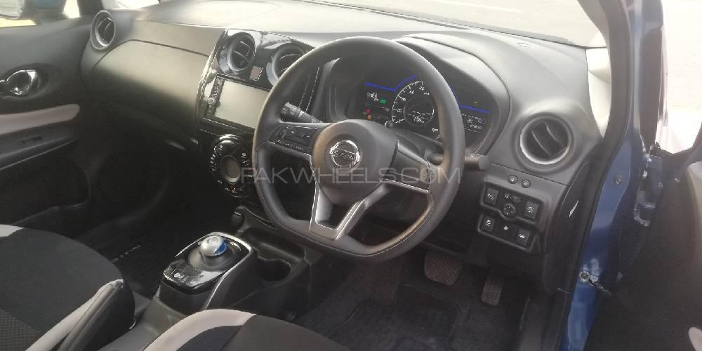 Nissan Note 2017 for Sale in Lahore Nissan Note 2017 for Sale in Lahore Image-7