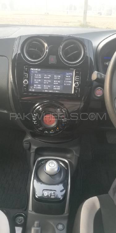 Nissan Note 2017 for Sale in Lahore Nissan Note 2017 for Sale in Lahore Image-12