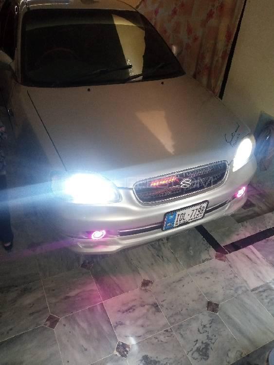Suzuki Baleno 2002 for Sale in Wah cantt Suzuki Baleno 2002 for Sale in Wah cantt Image-3