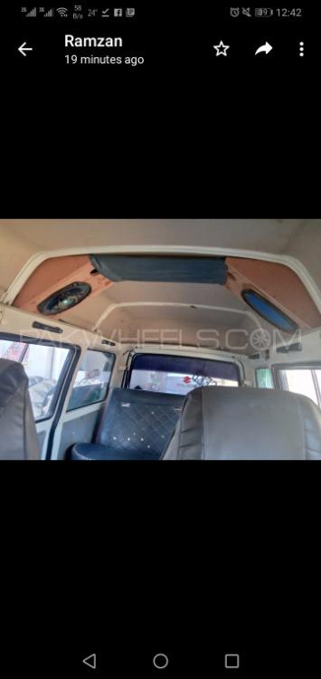 Suzuki Bolan 2011 for Sale in Khanewal Suzuki Bolan 2011 for Sale in Khanewal Image-12