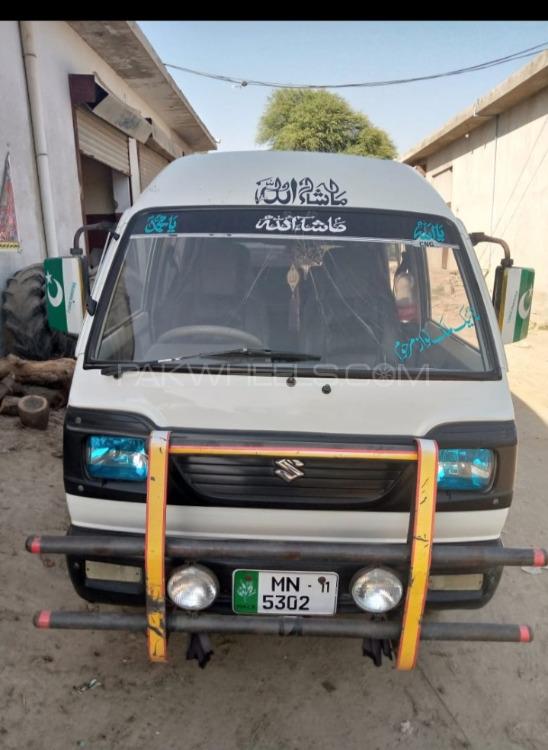 Suzuki Bolan 2011 for Sale in Khanewal Suzuki Bolan 2011 for Sale in Khanewal Image-13