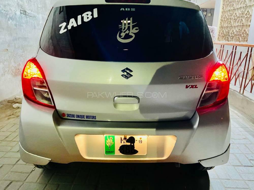 سوزوکی کلٹس 2019 for Sale in ملتان سوزوکی کلٹس 2019 for Sale in ملتان Image-12