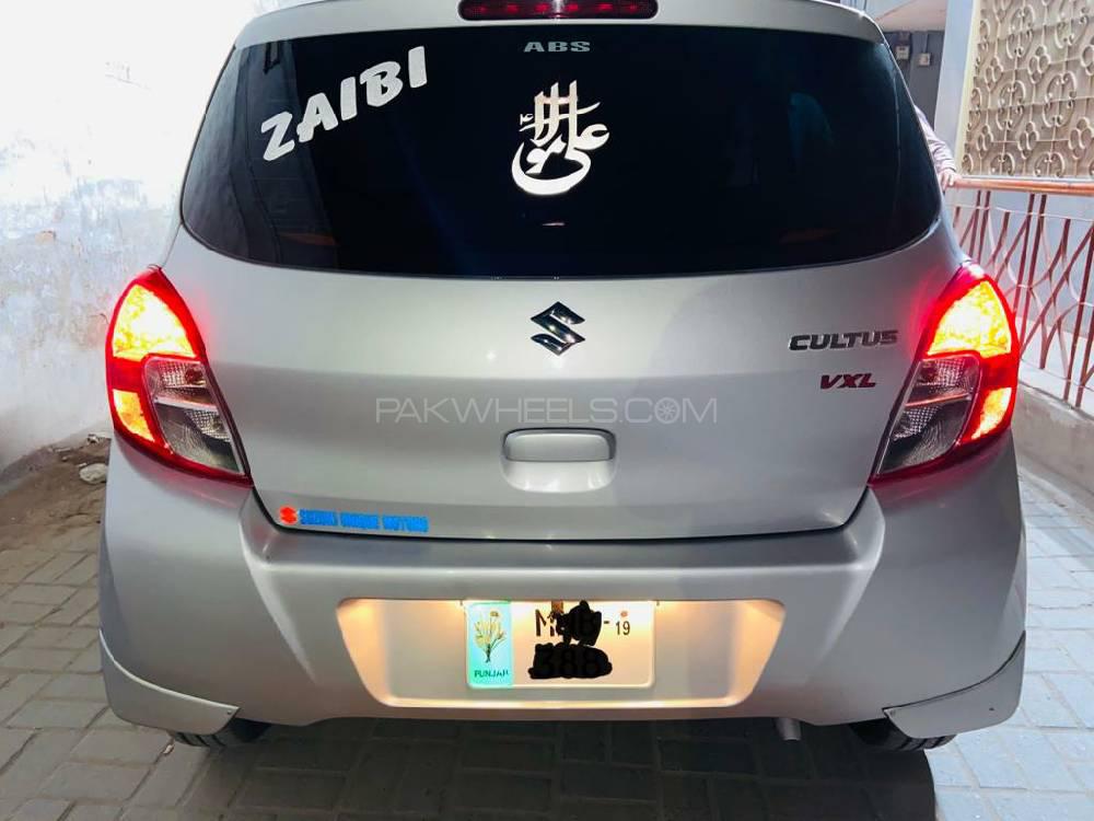 سوزوکی کلٹس 2019 for Sale in ملتان سوزوکی کلٹس 2019 for Sale in ملتان Image-10