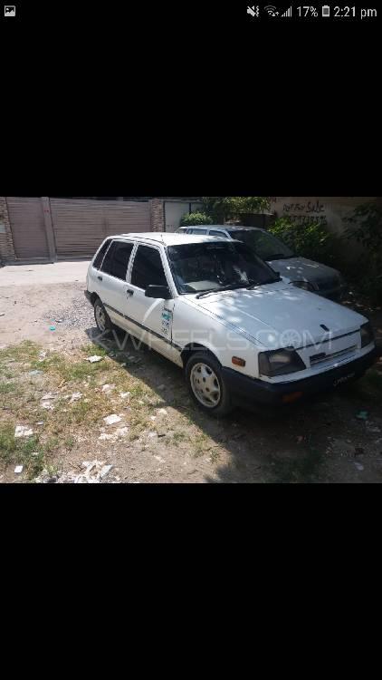 Suzuki Khyber 1996 for Sale in Peshawar Image-1