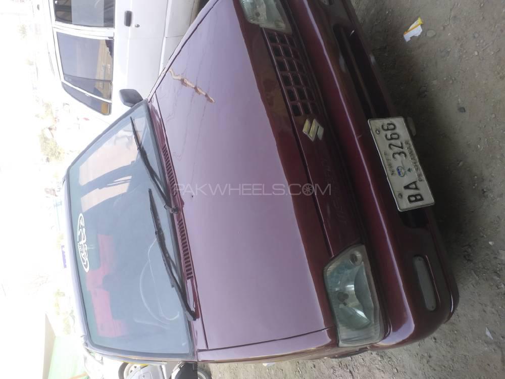 Suzuki Mehran 2006 for Sale in Peshawar Image-1