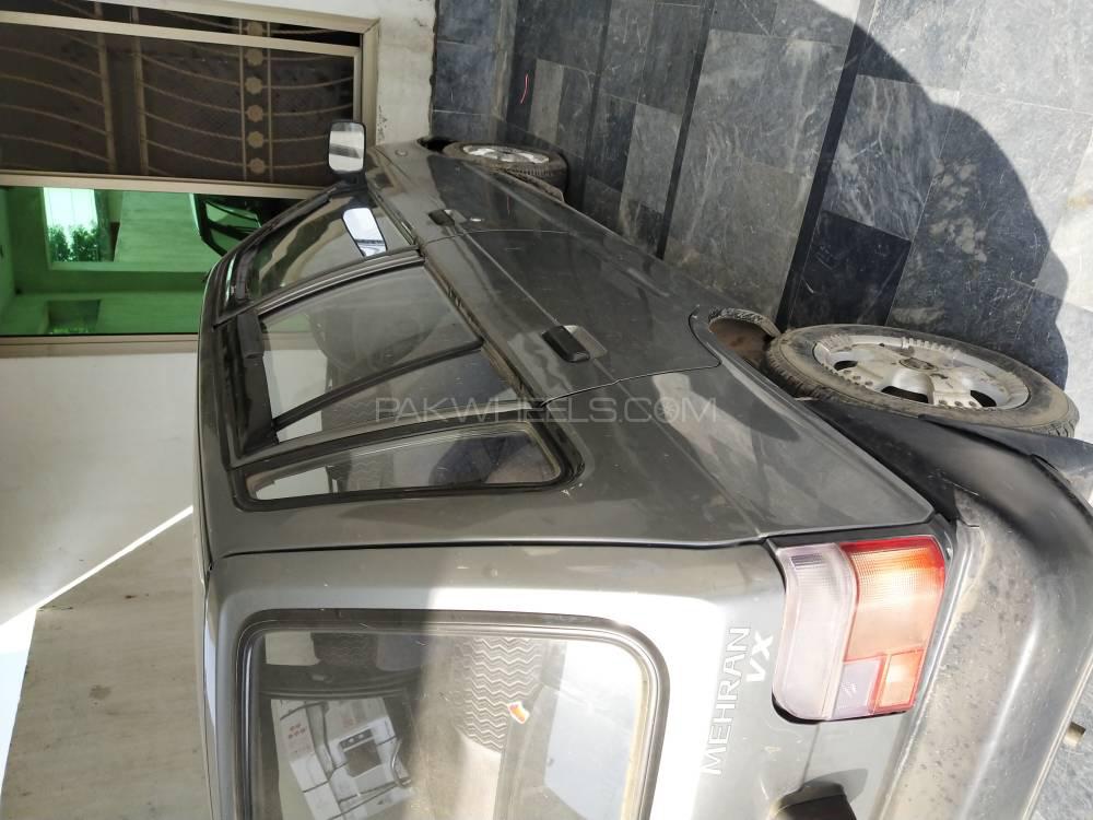 Suzuki Mehran 2014 for Sale in Sialkot Suzuki Mehran 2014 for Sale in Sialkot Image-4