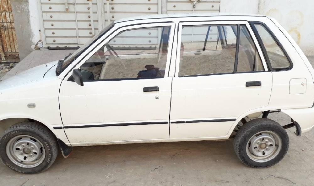 Suzuki Mehran 2017 for Sale in Rahim Yar Khan Suzuki Mehran 2017 for Sale in Rahim Yar Khan Image-2