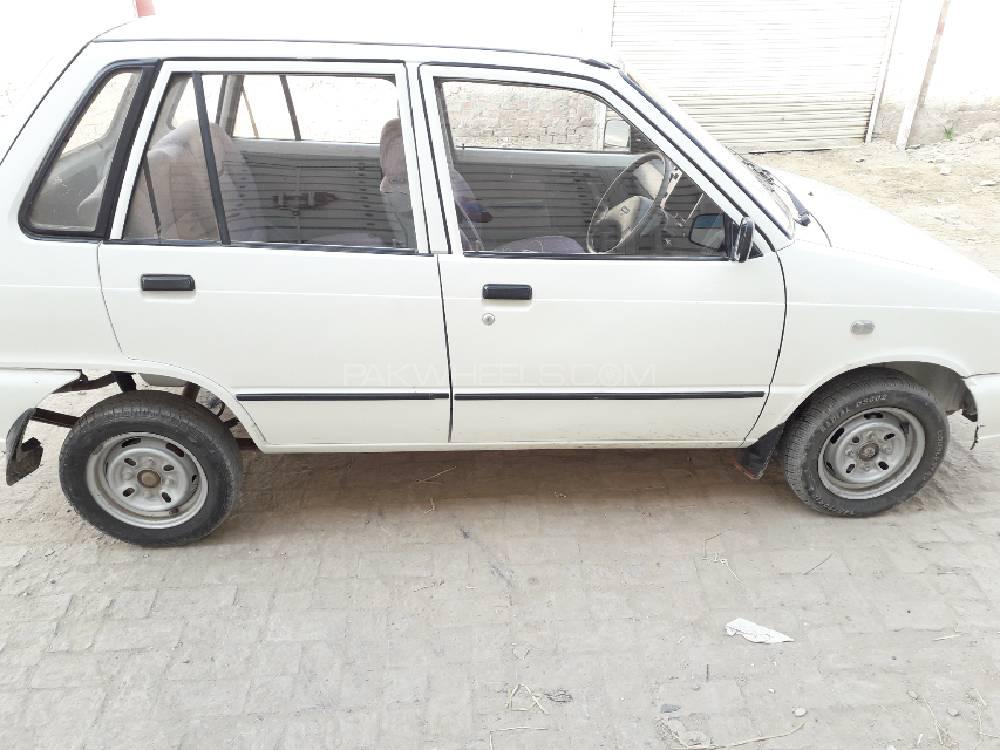 Suzuki Mehran 2017 for Sale in Rahim Yar Khan Suzuki Mehran 2017 for Sale in Rahim Yar Khan Image-3