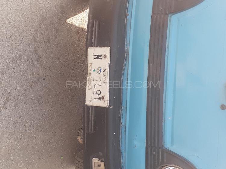 سوزوکی راوی 1985 for Sale in نوشہرہ سوزوکی راوی 1985 for Sale in نوشہرہ Image-5