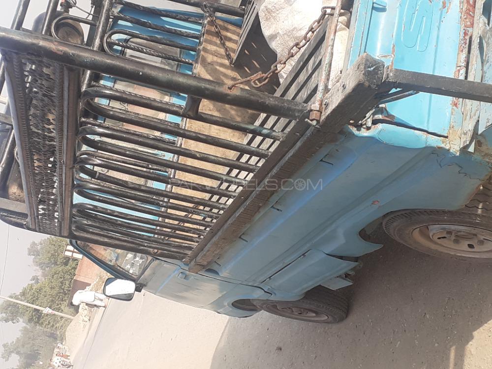 سوزوکی راوی 1985 for Sale in نوشہرہ سوزوکی راوی 1985 for Sale in نوشہرہ Image-6