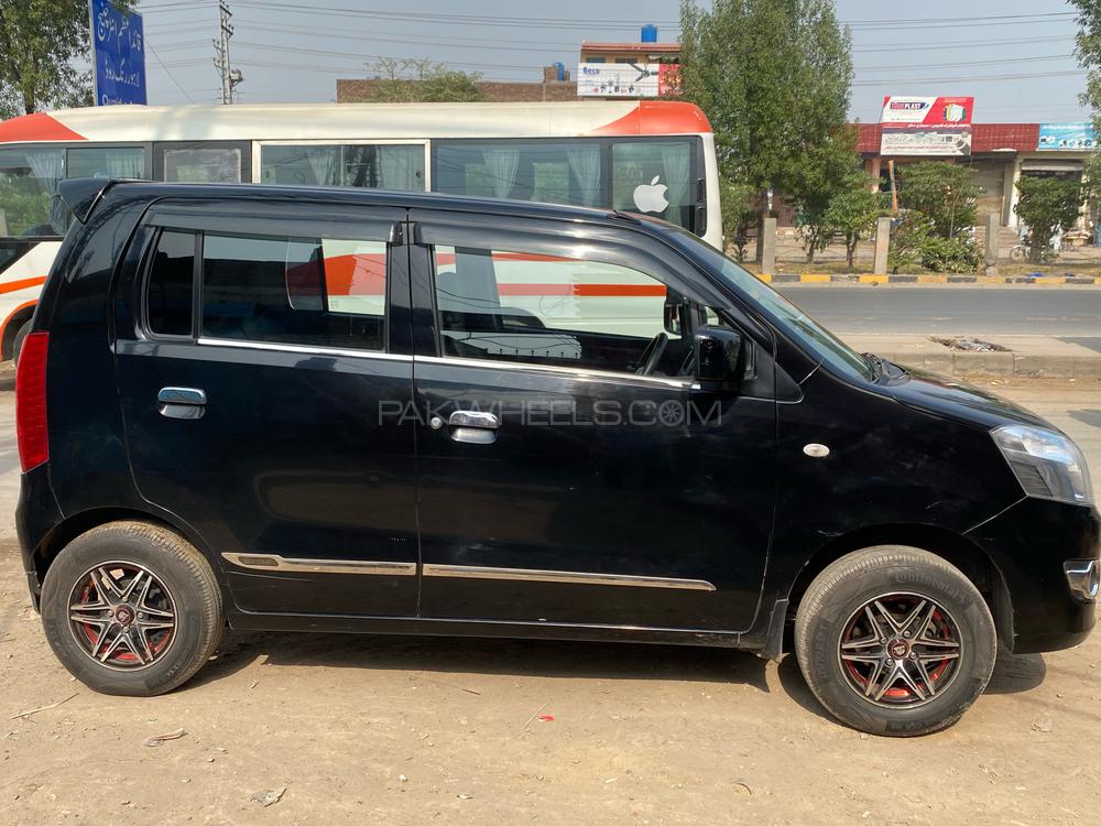 Suzuki Wagon R 2018 for Sale in Lahore Suzuki Wagon R 2018 for Sale in Lahore Image-2