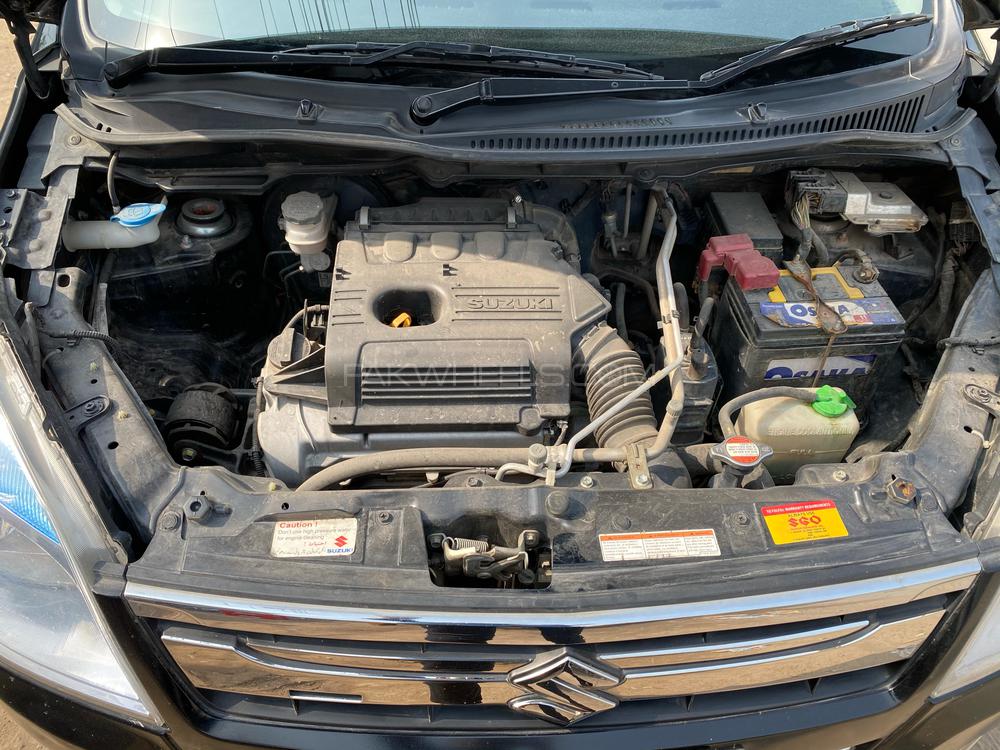 Suzuki Wagon R 2018 for Sale in Lahore Suzuki Wagon R 2018 for Sale in Lahore Image-6