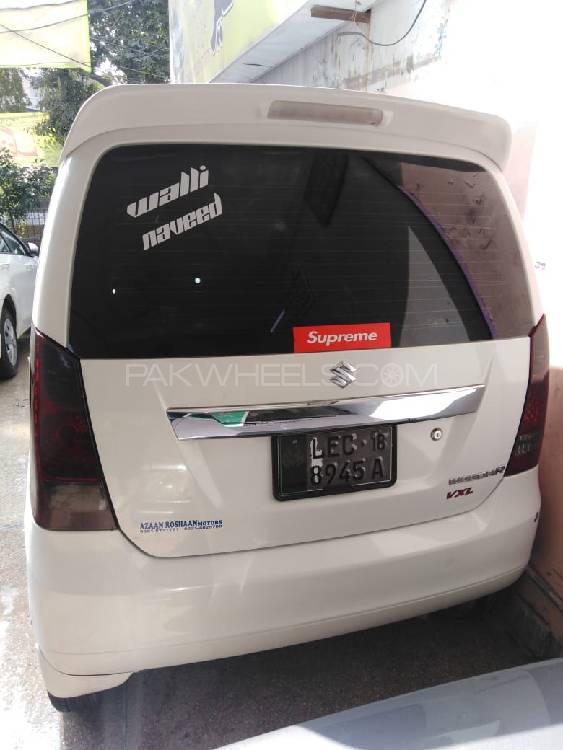 Suzuki Wagon R 2018 for Sale in Lahore Suzuki Wagon R 2018 for Sale in Lahore Image-2