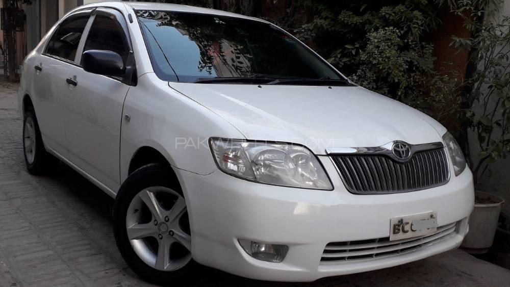 Toyota Corolla 2004 for Sale in Peshawar Toyota Corolla 2004 for Sale in Peshawar Image-4