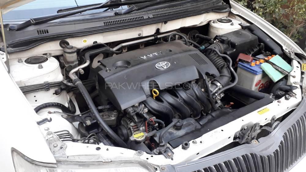 Toyota Corolla 2004 for Sale in Peshawar Toyota Corolla 2004 for Sale in Peshawar Image-9