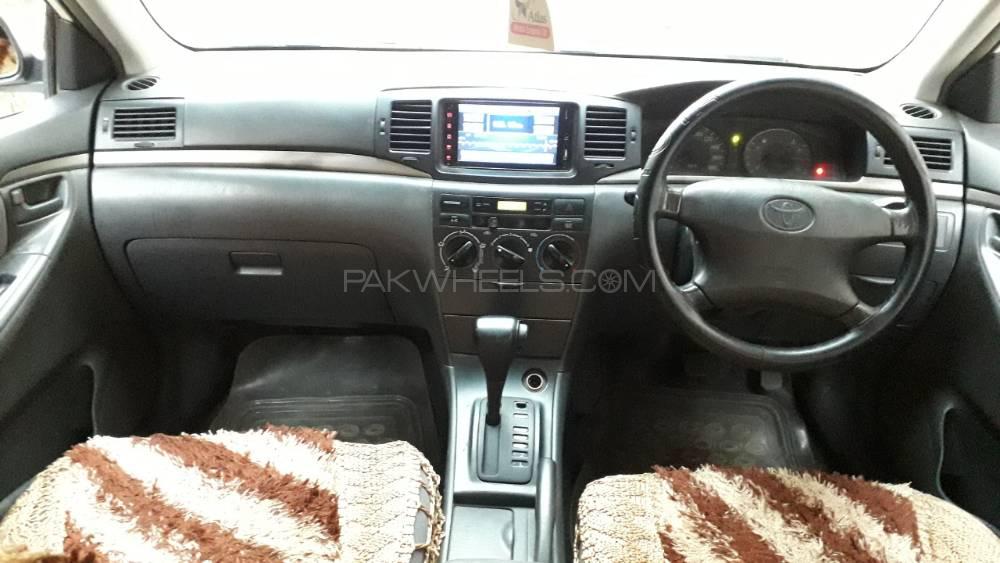 Toyota Corolla 2004 for Sale in Peshawar Toyota Corolla 2004 for Sale in Peshawar Image-10