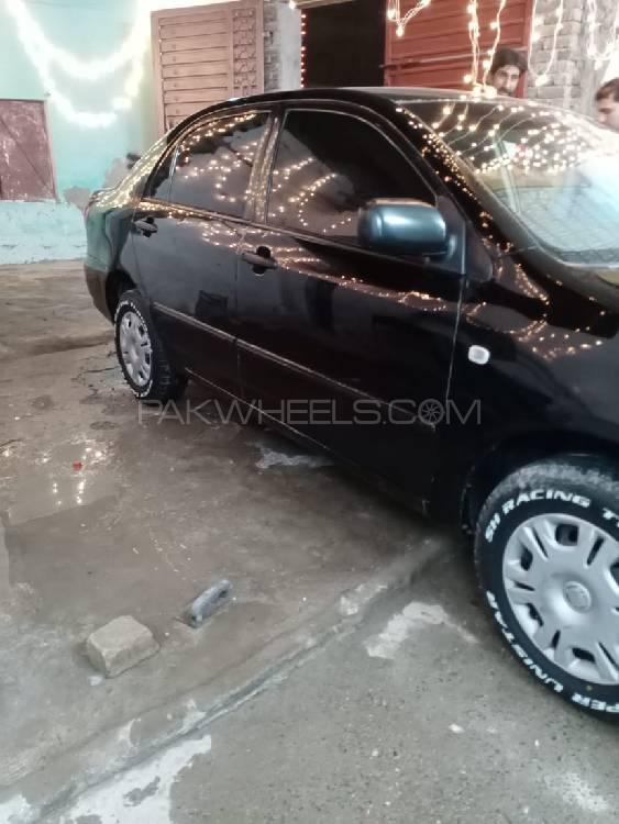 Toyota Corolla 2007 for Sale in Peshawar Toyota Corolla 2007 for Sale in Peshawar Image-3
